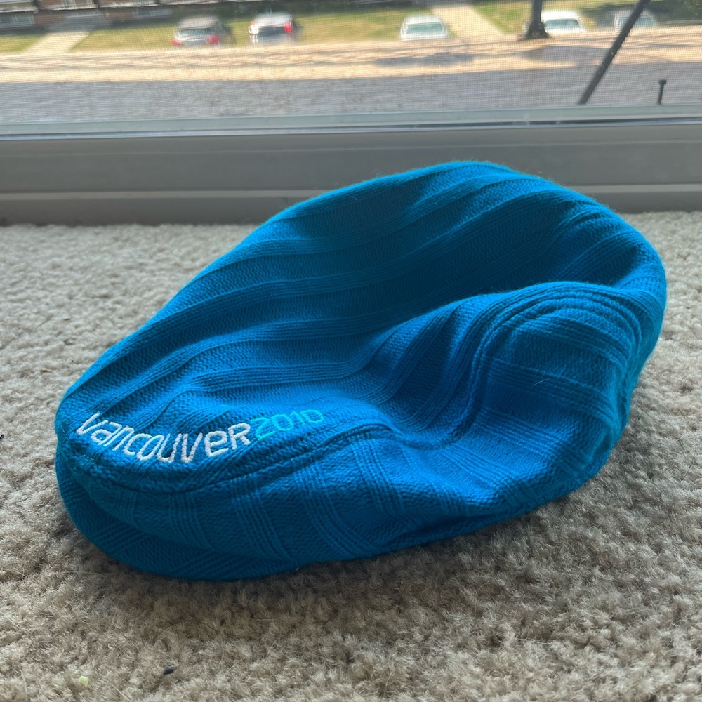 2010 Vancouver Winter Olympics Hat